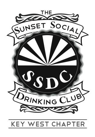 SSDC-Sunset Social Drinking Club logo